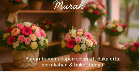 Toko Bunga Cihawuk